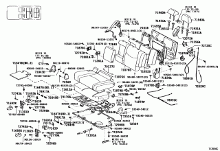 SEAT & SEAT TRACK 2