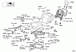 SEAT & SEAT TRACK 1