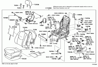 SEAT & SEAT TRACK 3