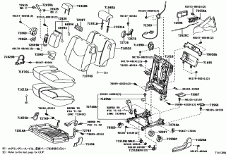 SEAT & SEAT TRACK 9