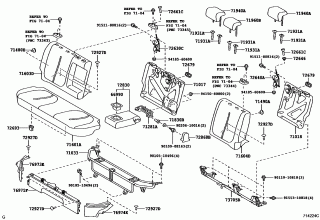 REAR SEAT & SEAT TRACK 2