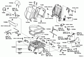 FRONT SEAT & SEAT TRACK 2