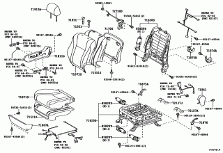 FRONT SEAT & SEAT TRACK 2