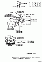 SEAT & SEAT TRACK 8