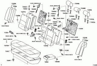 REAR SEAT & SEAT TRACK 2