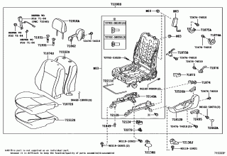 FRONT SEAT & SEAT TRACK 5