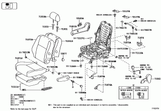 SEAT & SEAT TRACK 6