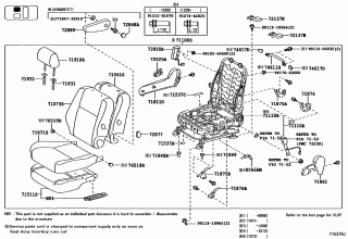 SEAT & SEAT TRACK 7