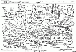 SEAT & SEAT TRACK 6