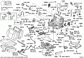 SEAT & SEAT TRACK 11