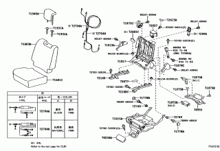 REAR SEAT & SEAT TRACK 1