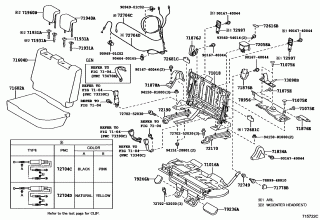 REAR SEAT & SEAT TRACK 2