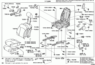 FRONT SEAT & SEAT TRACK 2