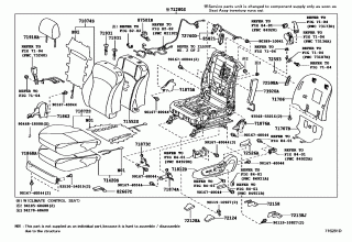 FRONT SEAT & SEAT TRACK 2