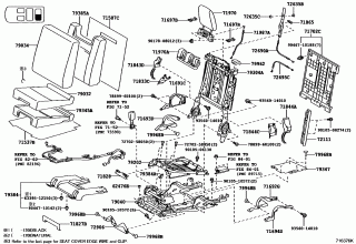 SEAT & SEAT TRACK 7