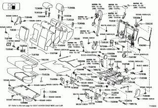 SEAT & SEAT TRACK 5