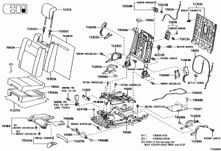 SEAT & SEAT TRACK 5