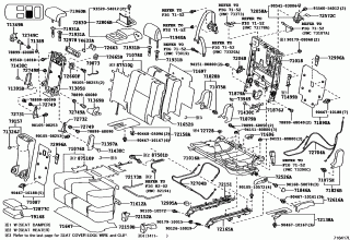 SEAT & SEAT TRACK 16