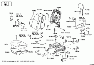 SEAT & SEAT TRACK 9