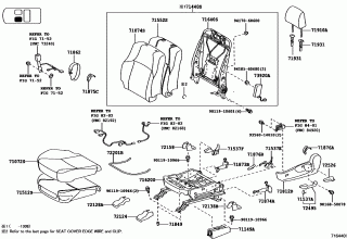 SEAT & SEAT TRACK 10