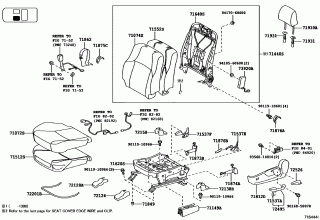 SEAT & SEAT TRACK 2