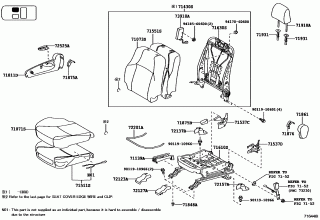 SEAT & SEAT TRACK 13