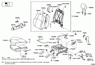 SEAT & SEAT TRACK 3