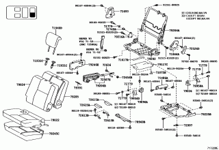 SEAT & SEAT TRACK 11