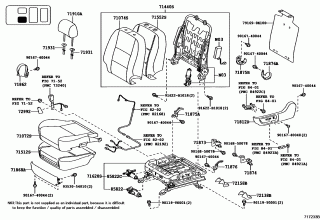 SEAT & SEAT TRACK 3