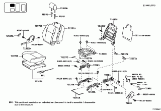 SEAT & SEAT TRACK 4