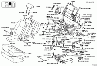 SEAT & SEAT TRACK 6