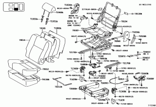 SEAT & SEAT TRACK 7