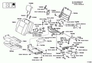 SEAT & SEAT TRACK 10