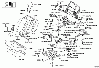 SEAT & SEAT TRACK 8