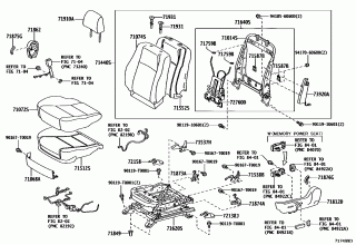 FRONT SEAT & SEAT TRACK 3