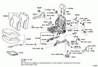 FRONT SEAT & SEAT TRACK 4