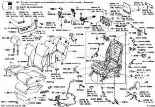 SEAT & SEAT TRACK 4