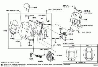 FRONT SEAT & SEAT TRACK 4