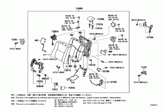 REAR SEAT & SEAT TRACK 1