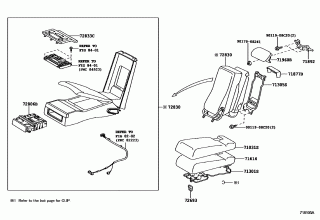 REAR SEAT & SEAT TRACK 5