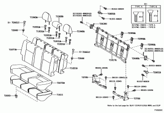 REAR SEAT & SEAT TRACK 3