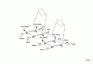 SEAT & SEAT TRACK 3