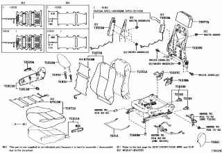 SEAT & SEAT TRACK 2