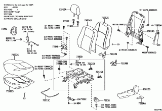 FRONT SEAT & SEAT TRACK 3