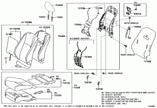 FRONT SEAT & SEAT TRACK 3