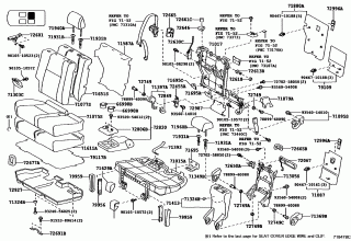 SEAT & SEAT TRACK 2