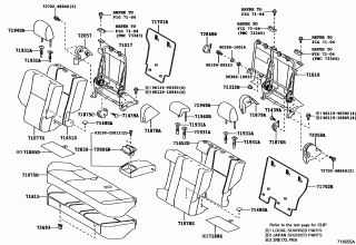 REAR SEAT & SEAT TRACK 3