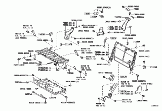 SEAT & SEAT TRACK 16