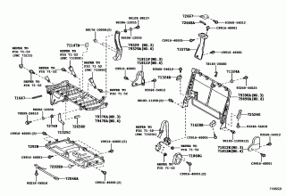 SEAT & SEAT TRACK 17