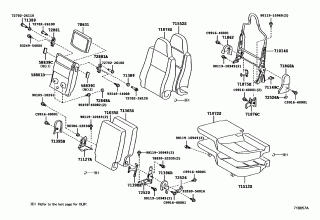 SEAT & SEAT TRACK 5